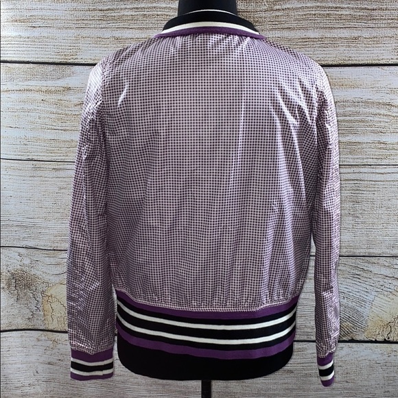 Mens Basic Code Jacket - Picture 3 of 10